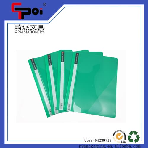 PP Stationery Supplier A4 Report Cover Loose Paper Folder